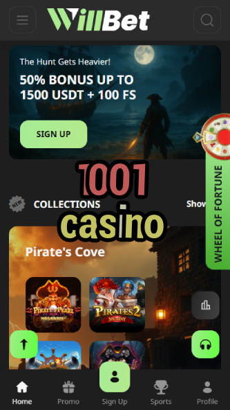 1001 Casino - Arabian Nights Themed Casino Games-www.bdqngd.com